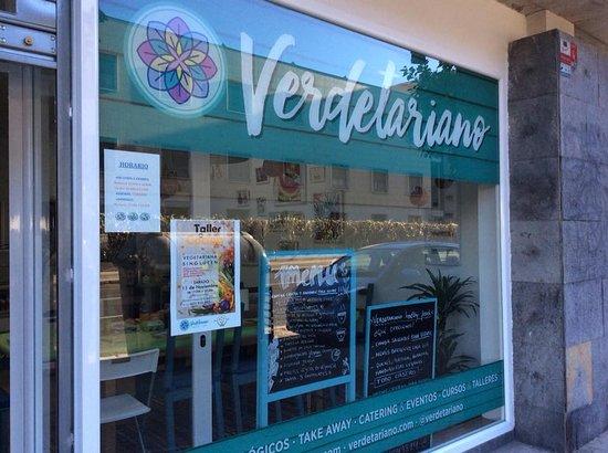 Verdetariano Healthy Food