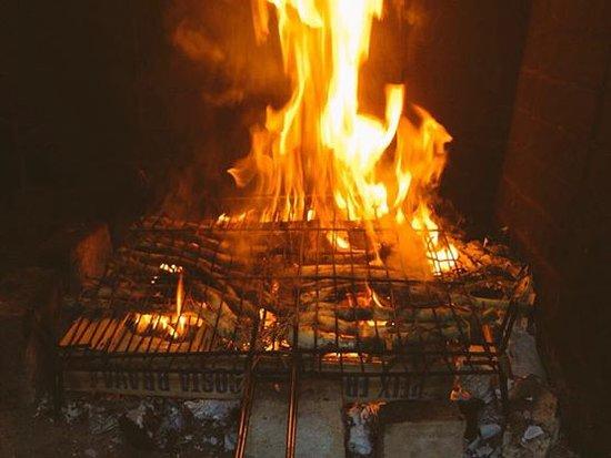 A La Brasa