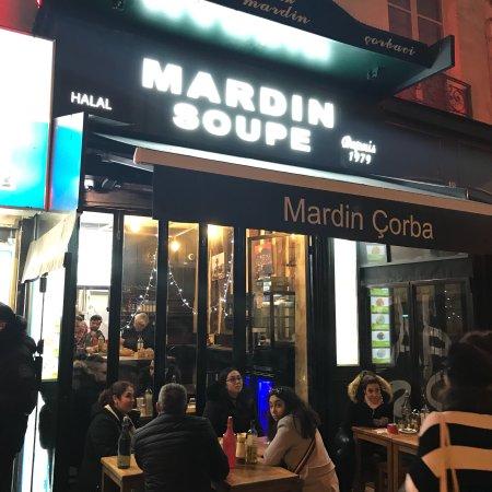 Mardin Corba Soupes