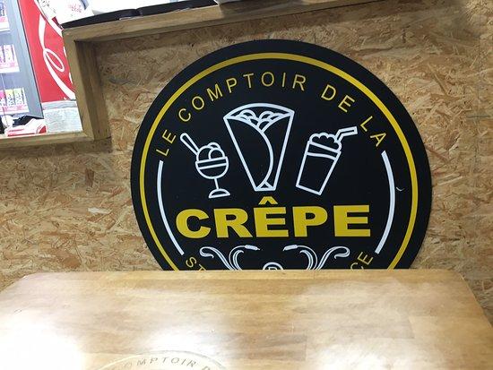 Le Comptoir De La Crepe