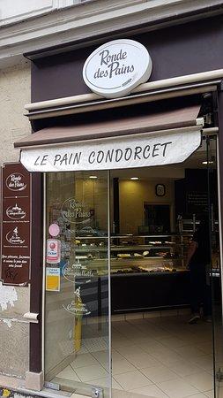 Ronde des pains
