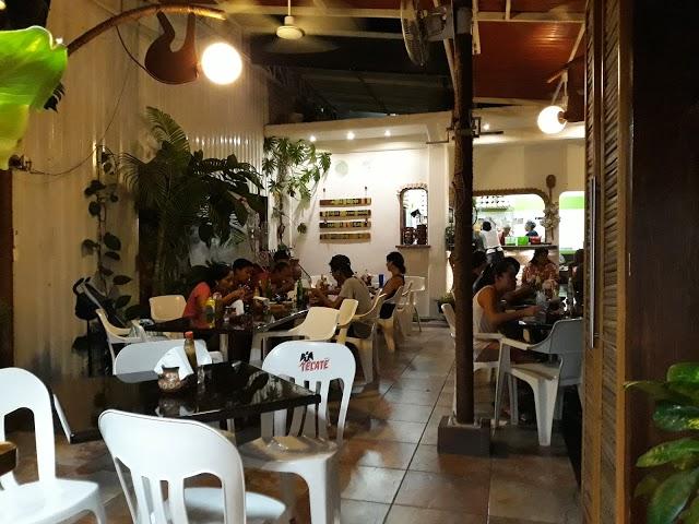 Las Cazuelas