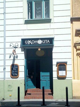 Restaurace U Kohouta
