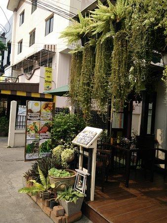 Chilled Coffee House