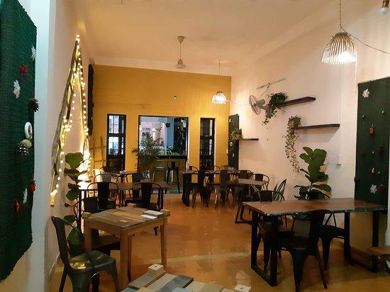 Pho Ong Tay Italian Restaurant & Pho Bar