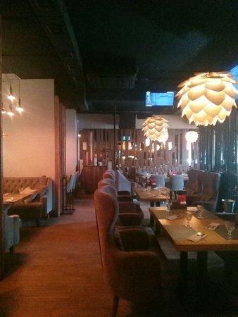 KITCHEN BAR & HOOKAH DaVinci