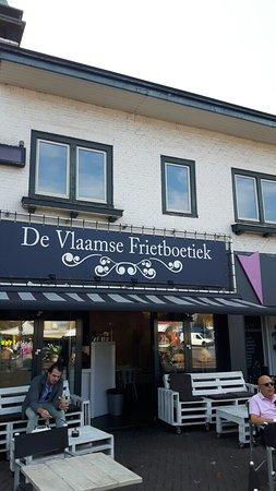 De Vlaamse Frietboetiek