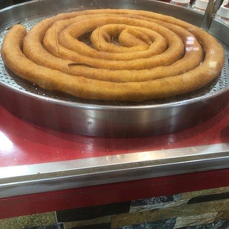 Cafeteria Churreria