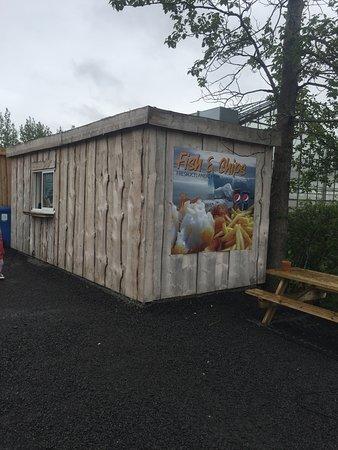 Secret Fish Cabin