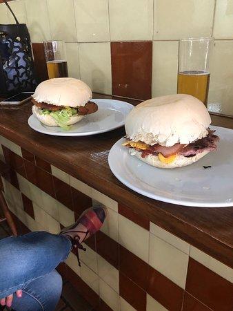 Burguer La Huella