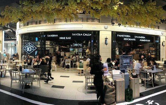 iO Italian Osteria Pattaya