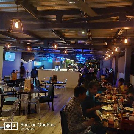 Levitate Brewery & Kitchen