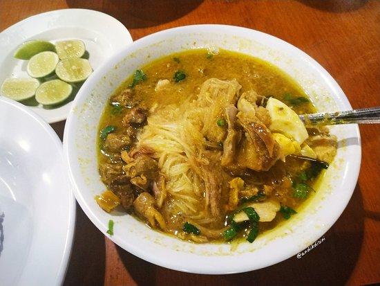 Soto Ayam Surabaya Cak Sam