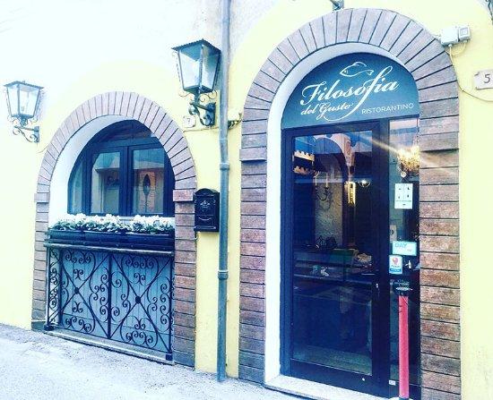 Filosofia del Gusto