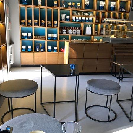 Coffee Room