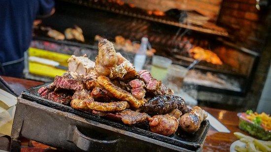 Parrilla del Mercado