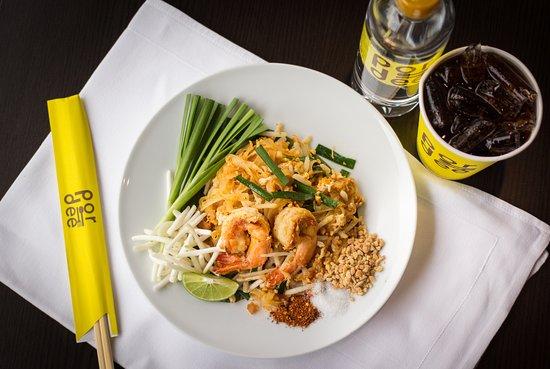 Pordee Padthai