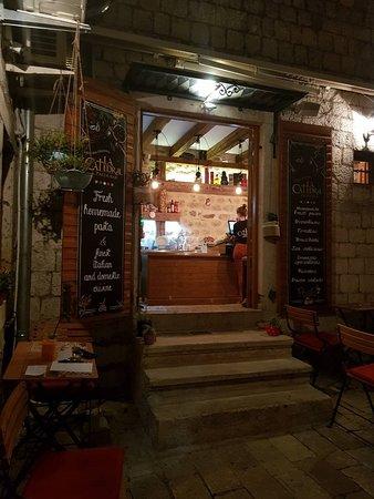 La Catedral Pasta Bar