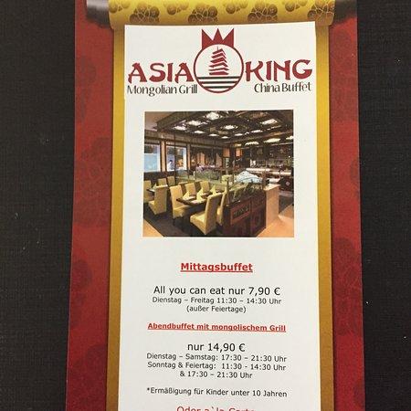 Asia King