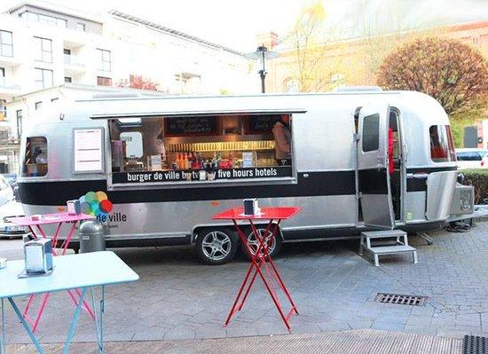 Burger de Ville
