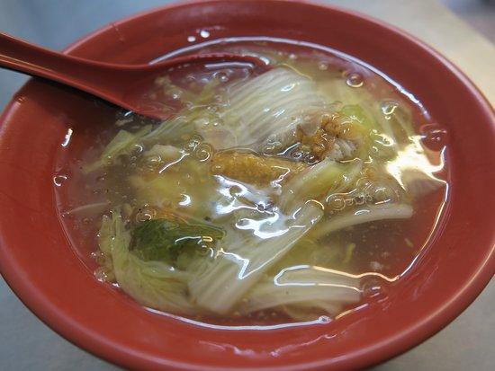 Yong Le Tainan Tu Tuo Yu Geng