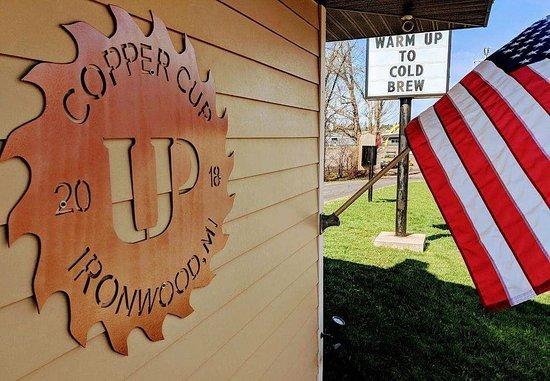 Copper Cup
