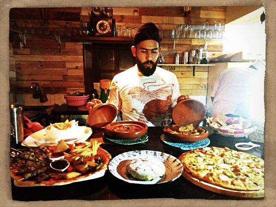 Le Peroke Cafe