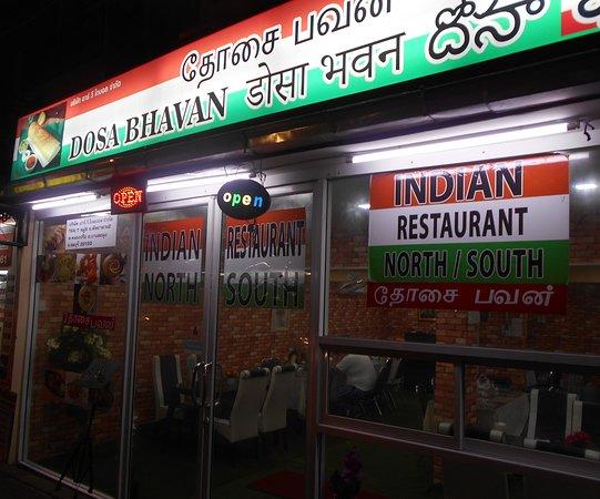 Dosa Bhavan