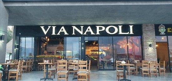 Via Napoli