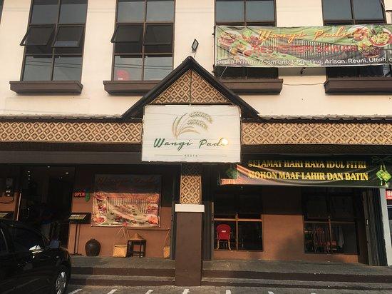 Wangi Padi Resto