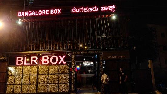 Bangalore Box