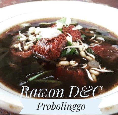 Depot Rawon dan Sop Buntut D&C 19 Depot & Cafe