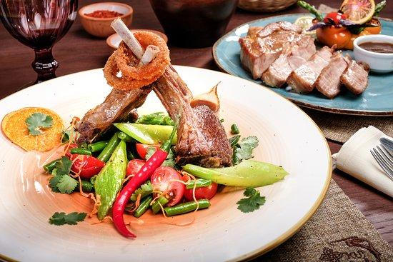 Kuj Restaurant