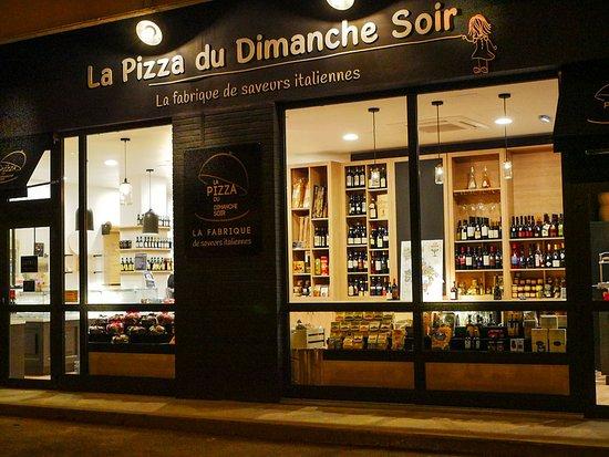 La Pizza du Dimanche Soir