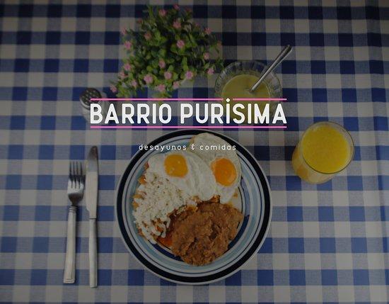 Barrio Purisima