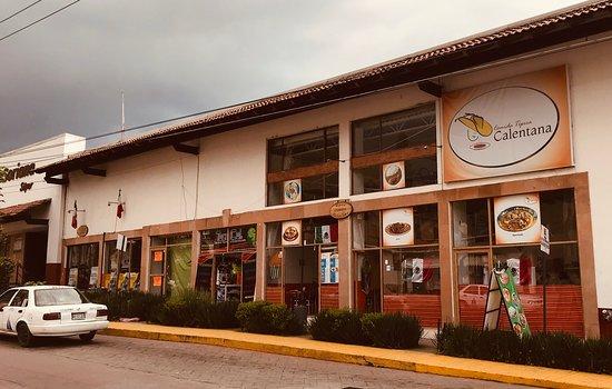 Tipica Calentana