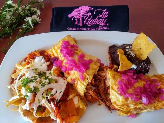 La Xtabay Restaurante