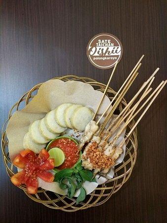 Oishii Sate Taichan