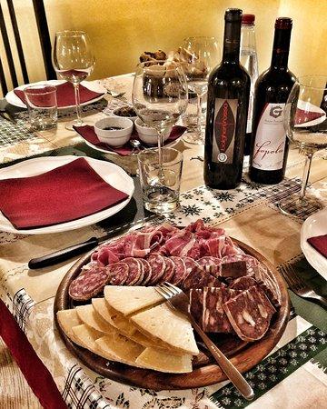 Ristorante La Pietra Antica