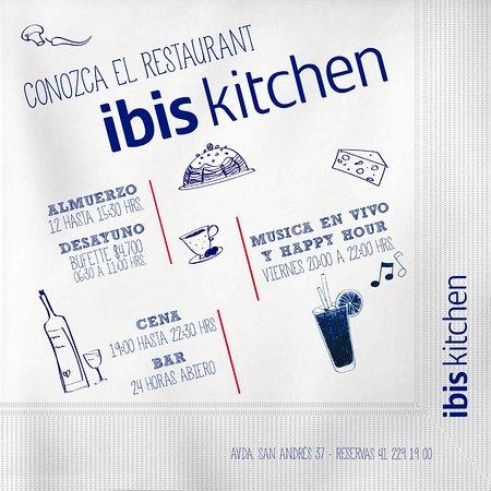 Ibis Kitchen Concepcion