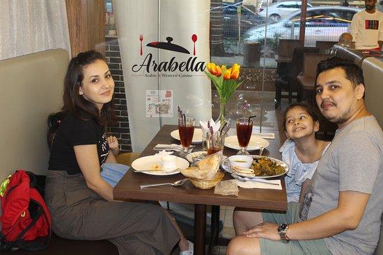 Arabella Restaurant