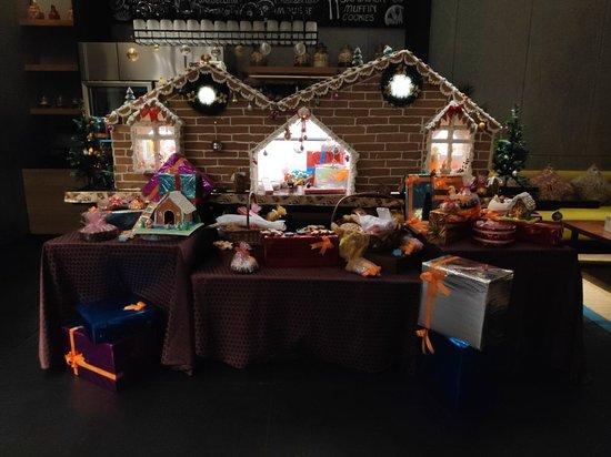 The Bengaluru Brasserie