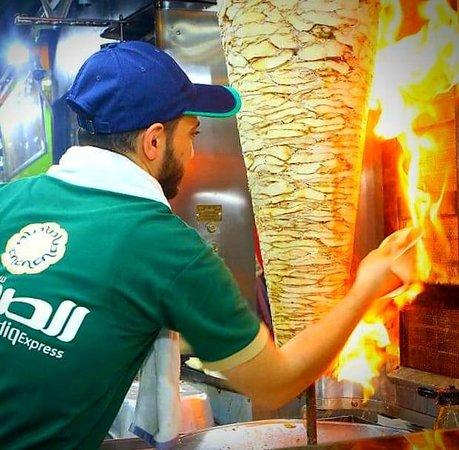 Shawarma Al-siddiq