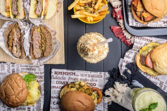 O Pai Hamburgueria