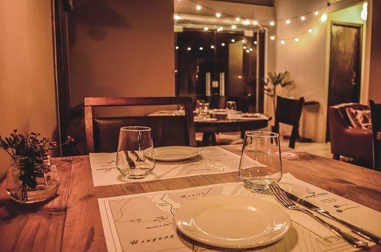 Mar Alto Restaurant