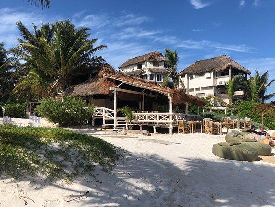 Beso Tulum Beach