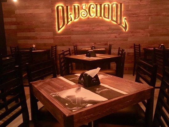 Old School Gastropub