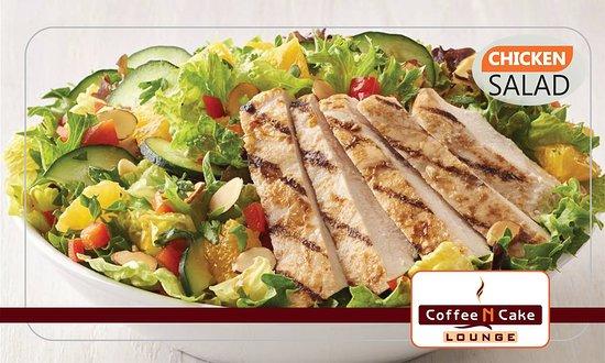 Coffee N Cake Lounge