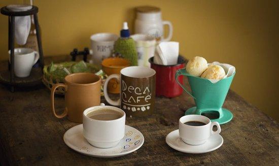 Deca Cafe