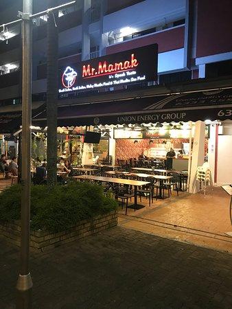 Mr Mamak Restaurant